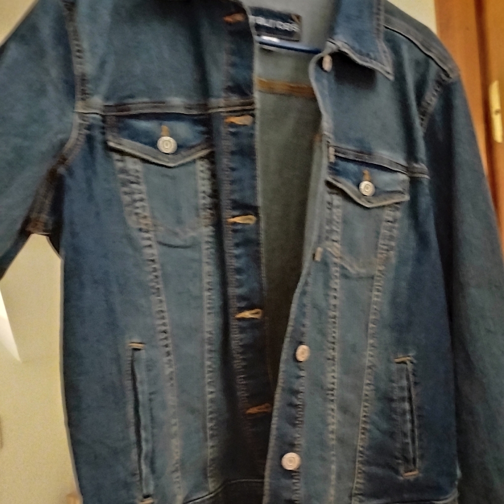 Maurices Blue Denim Jacket - Picture 2 of 5